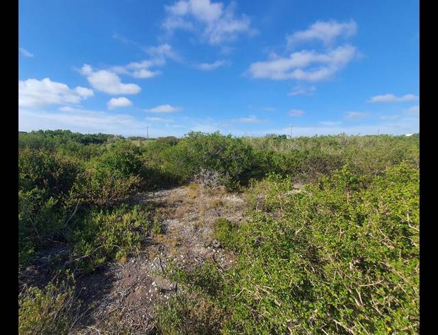 LAND FOR SALE IN GOURITSMOND RURAL